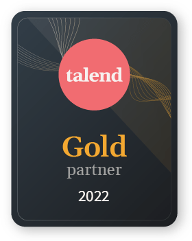 gold partner talend