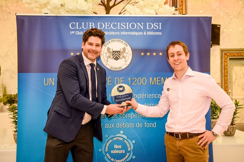 Trophee club DSI