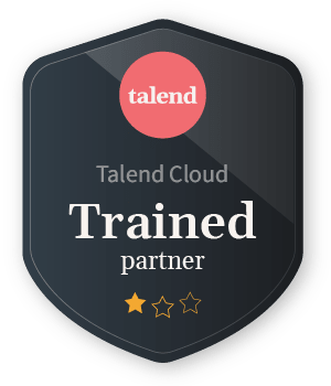 badge talend partner