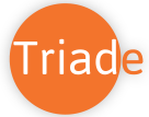 logo triade header
