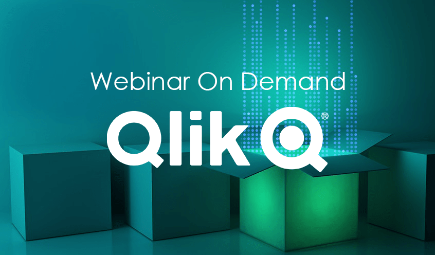 Webinar Qlik -