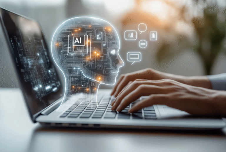 Solutions intelligence artificielles Decideom