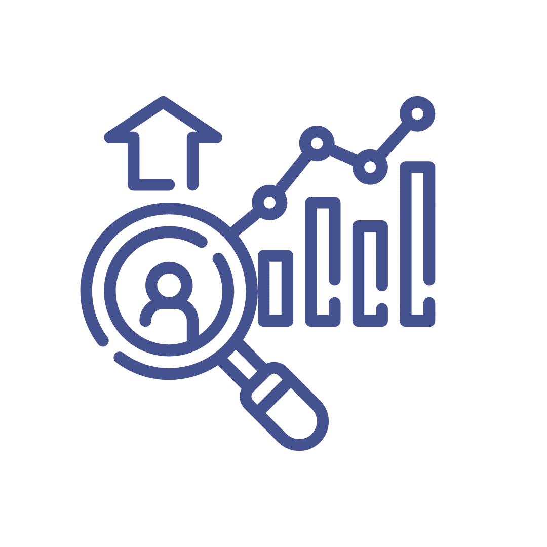 icone offre marketing client ia