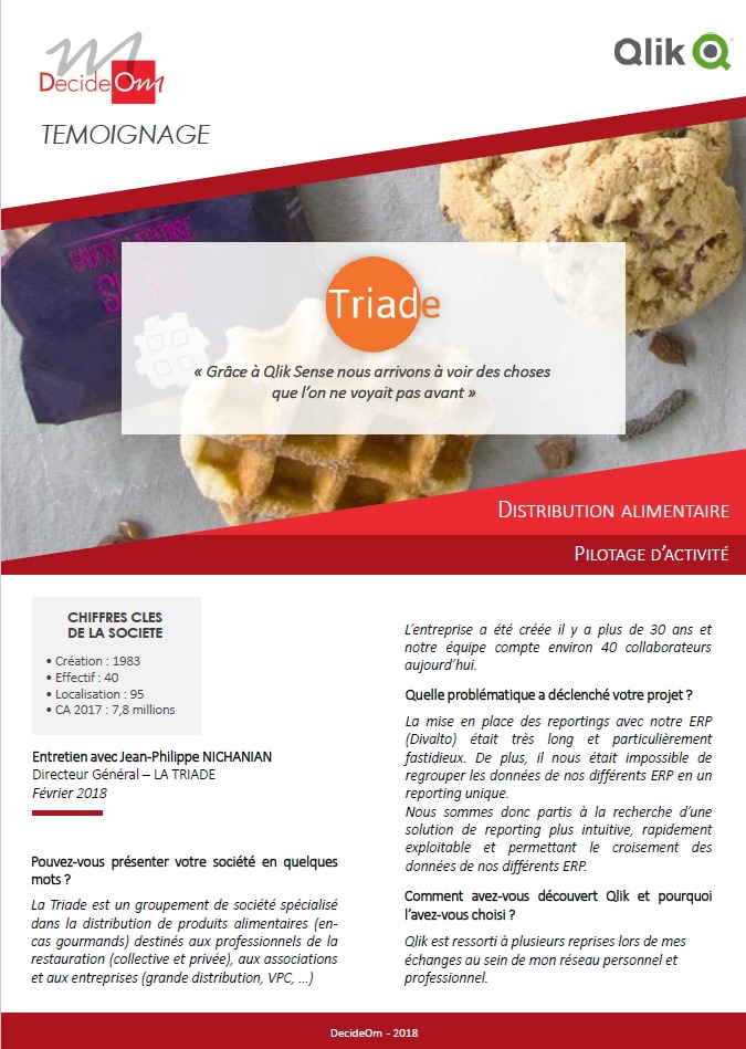 Temoignage LaTriade