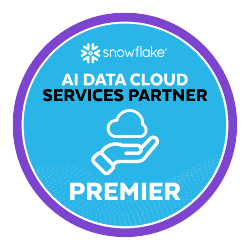 Services Partner Badge Premier
