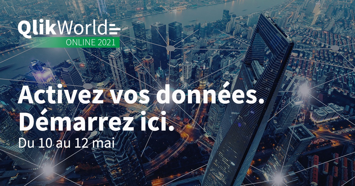 Qlik World 2021