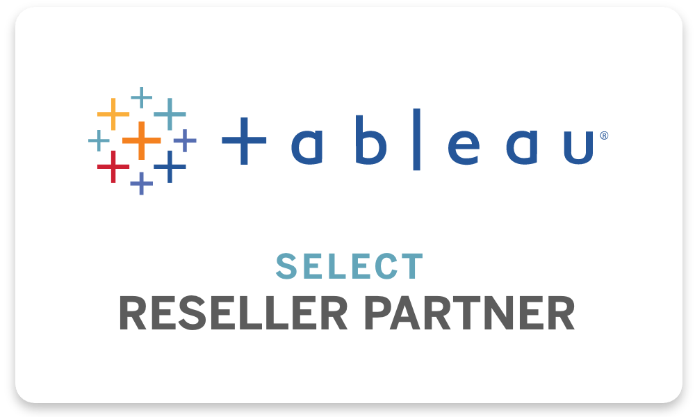 Partenaire reseller select tableau