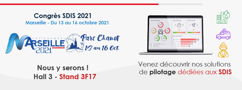 Congrès SDIS 2021 : Nous y étions