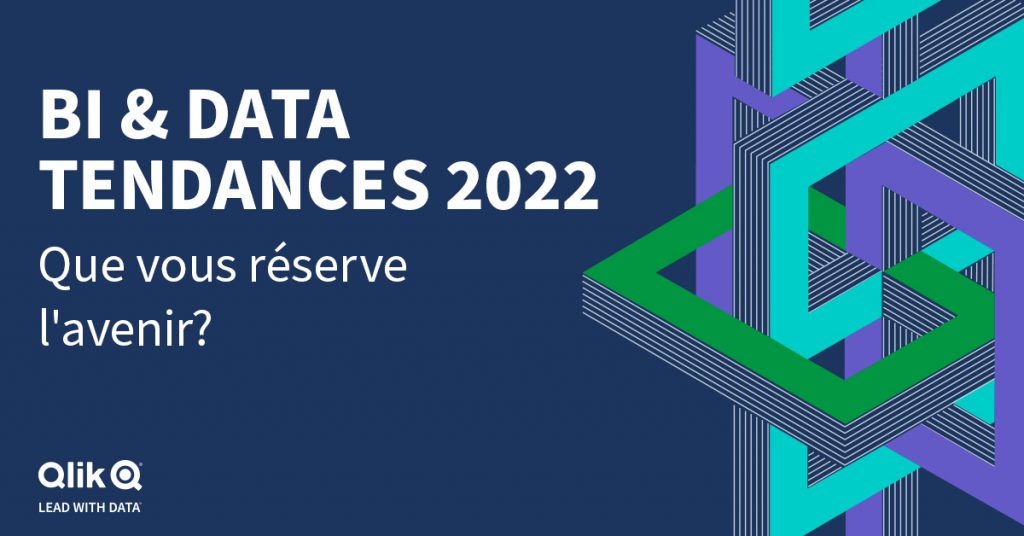 Webinar Qlik Tendances Data 2022