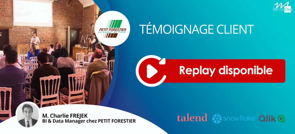 replay petit foresteir