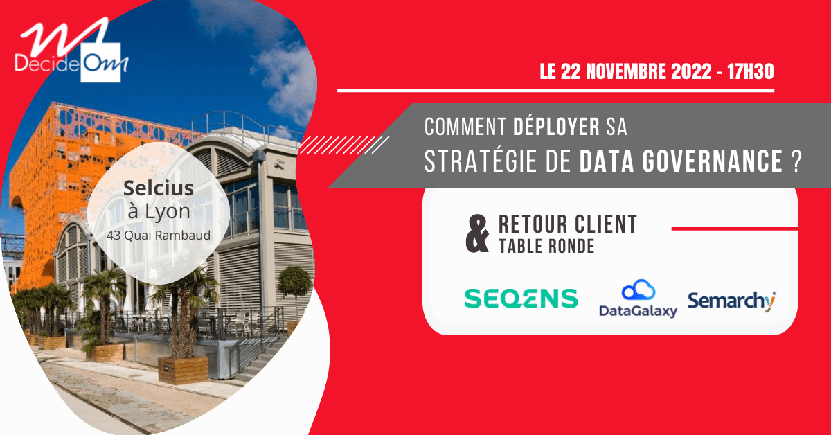 event lyonnais data governance