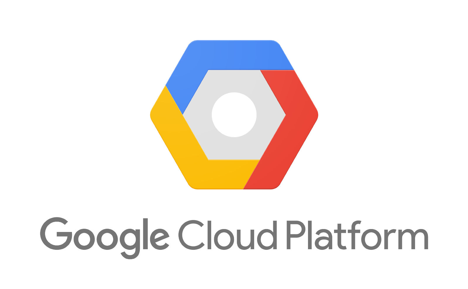 Logo Google Cloud Platform GCP