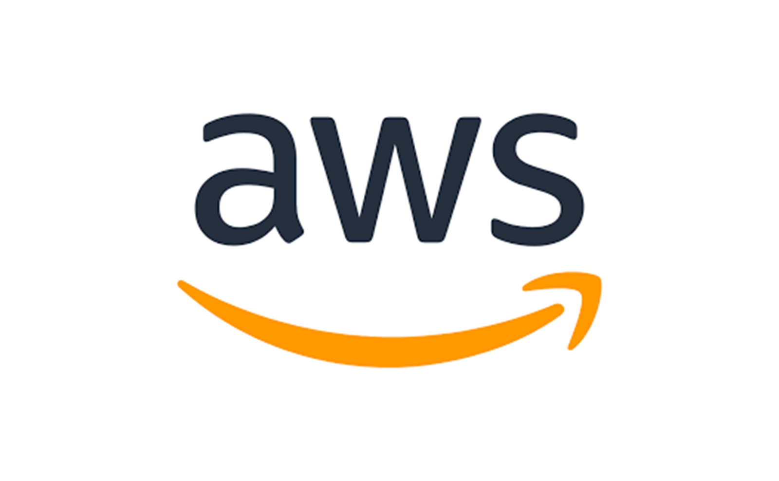 Logo Amazon Web Services AWS