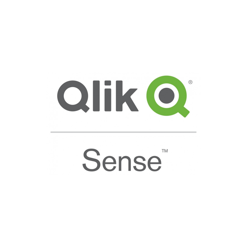 Logo qlik sense