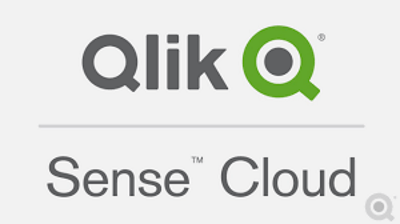 logo qlik sense cloud