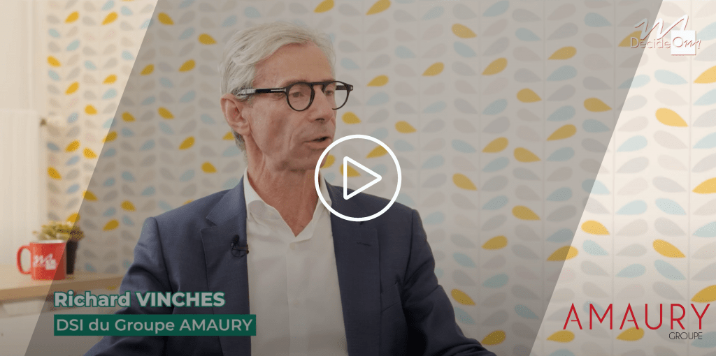 Témoignage amaury groupe