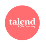 Logo Talend, a Qlik Company