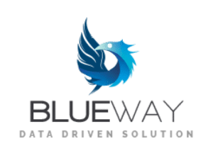 logo Blueway partenaire data decideom
