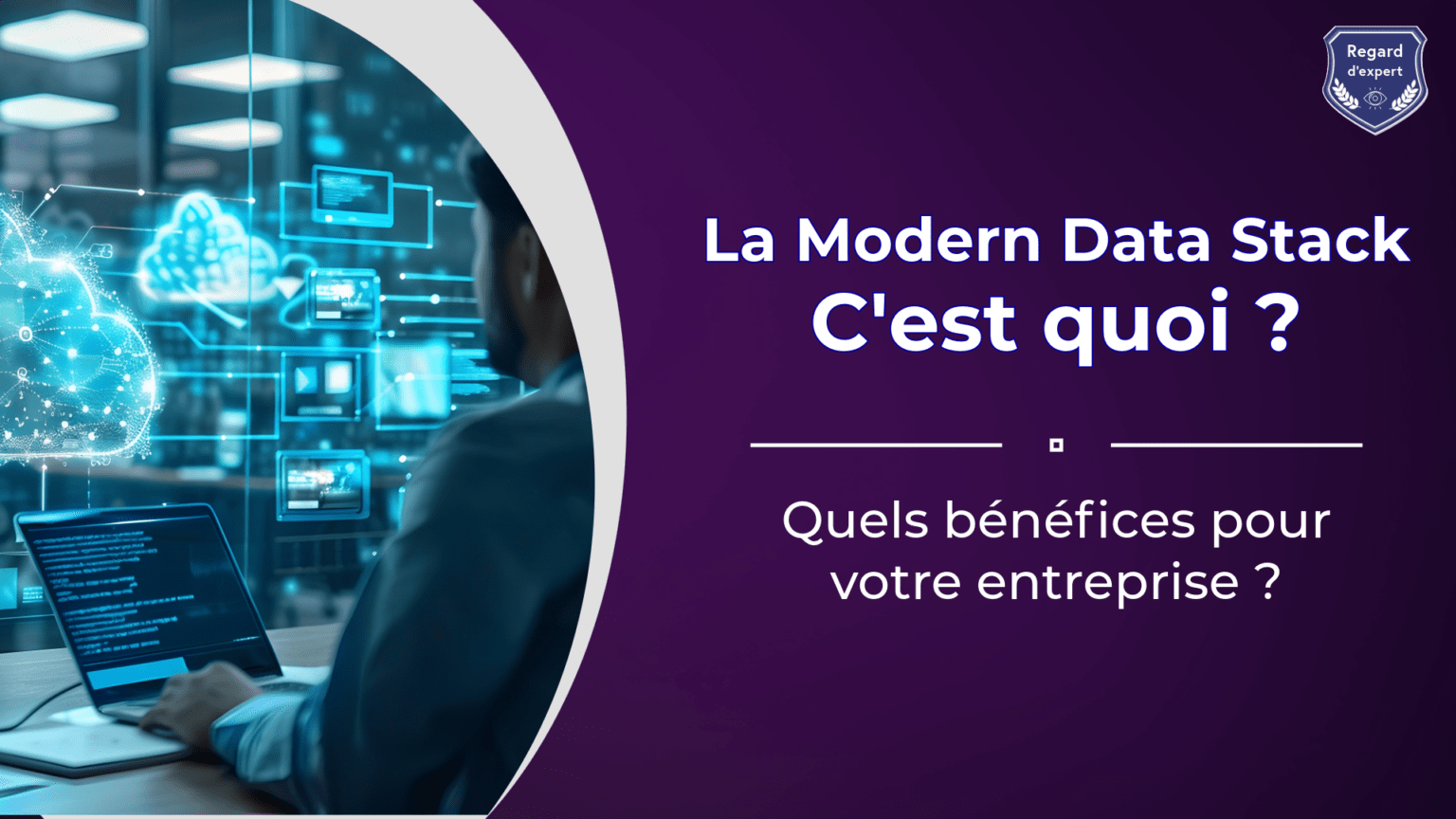Qu’est-ce que la Modern Data Stack ? Définition et composants