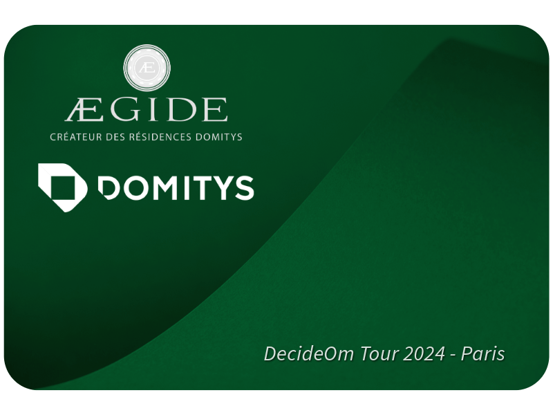 rex aegide domitys a data decideom tour 2024