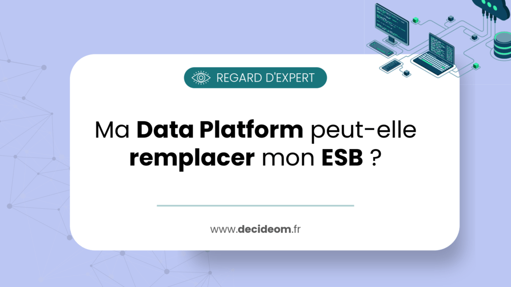 Ma Data Platform peut-elle remplacer mon ESB ?