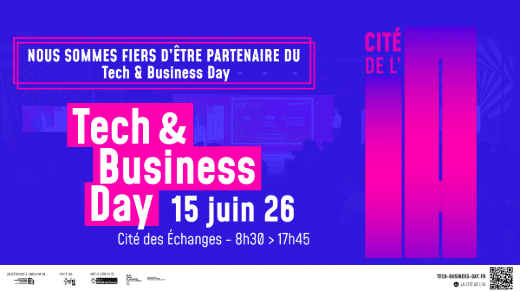 Tech and business day 2026