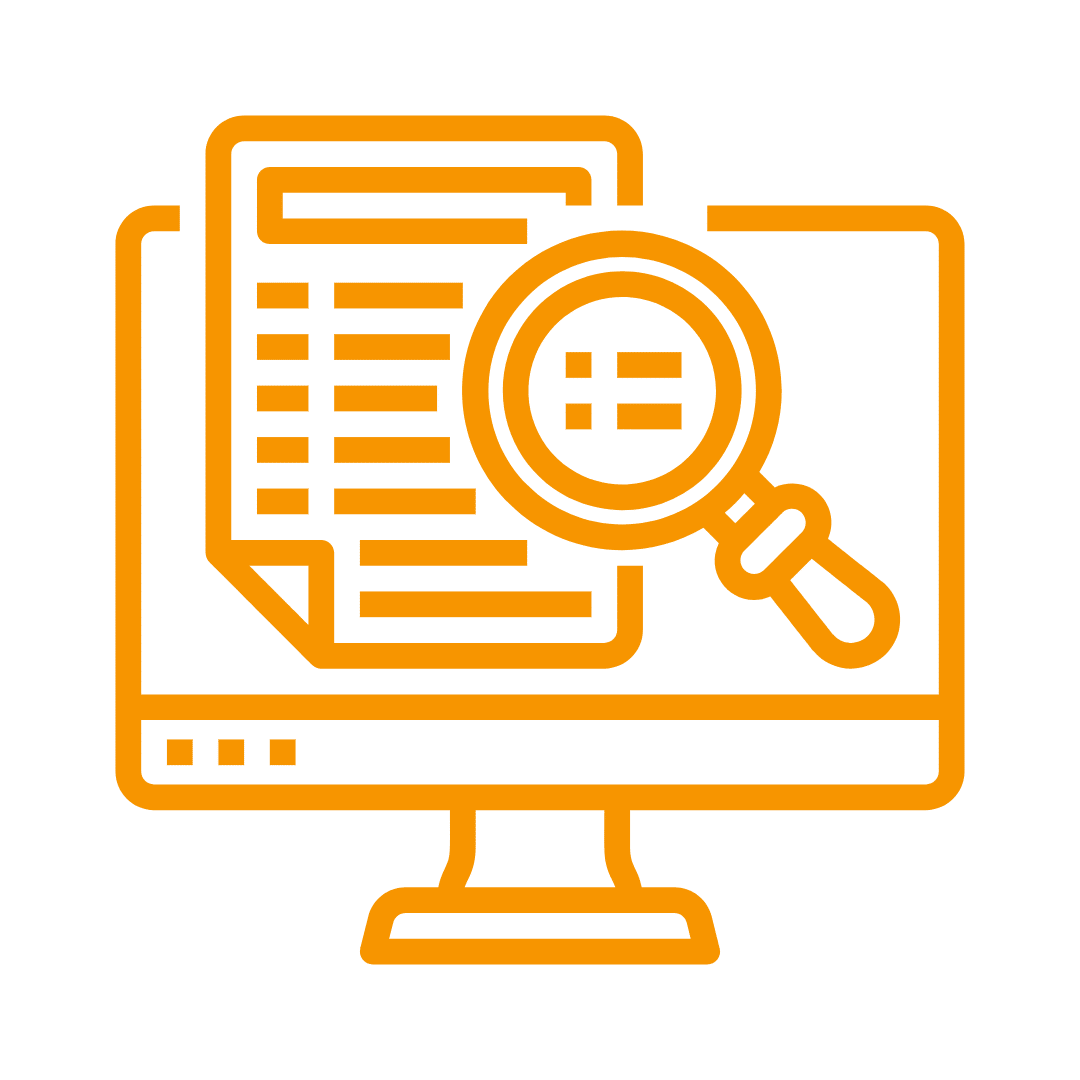 icone data catalog decideom
