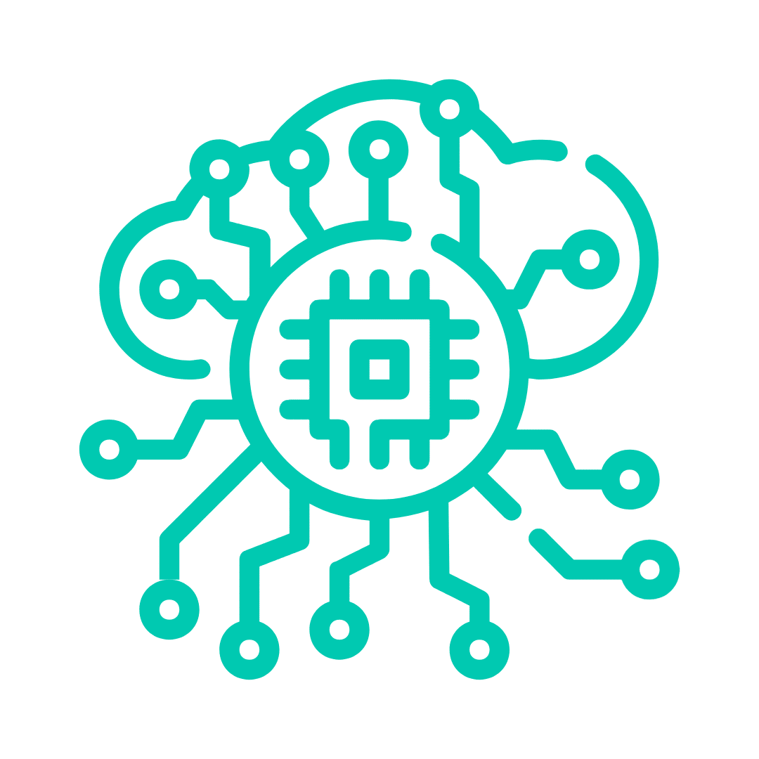 icone data cloud decideom