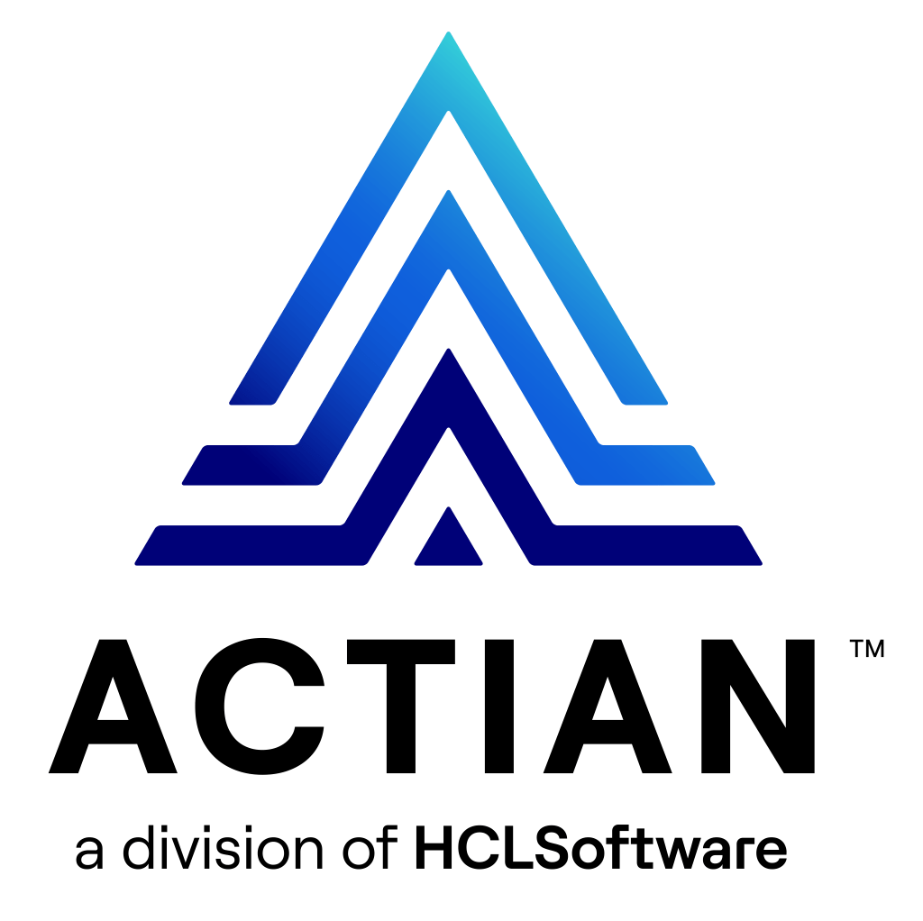 logo actian partenaire decideom data intelligence