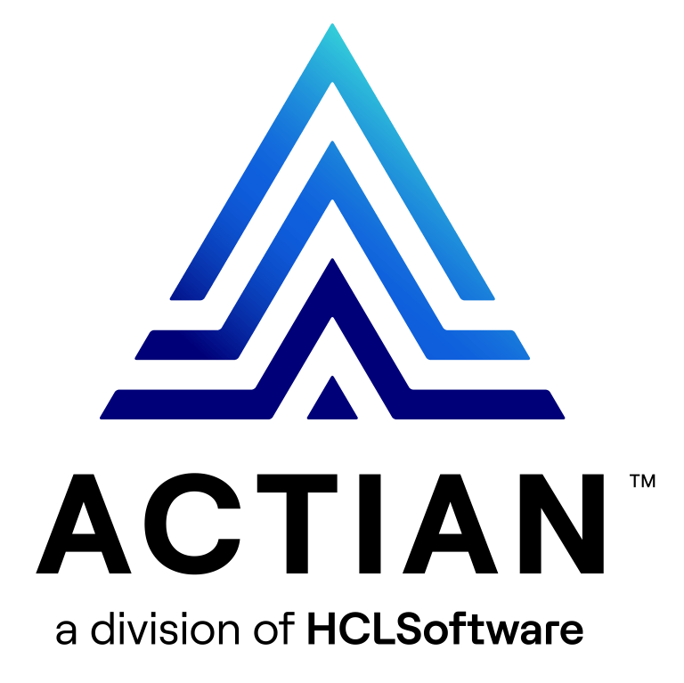 logo actian partenaire decideom data intelligence