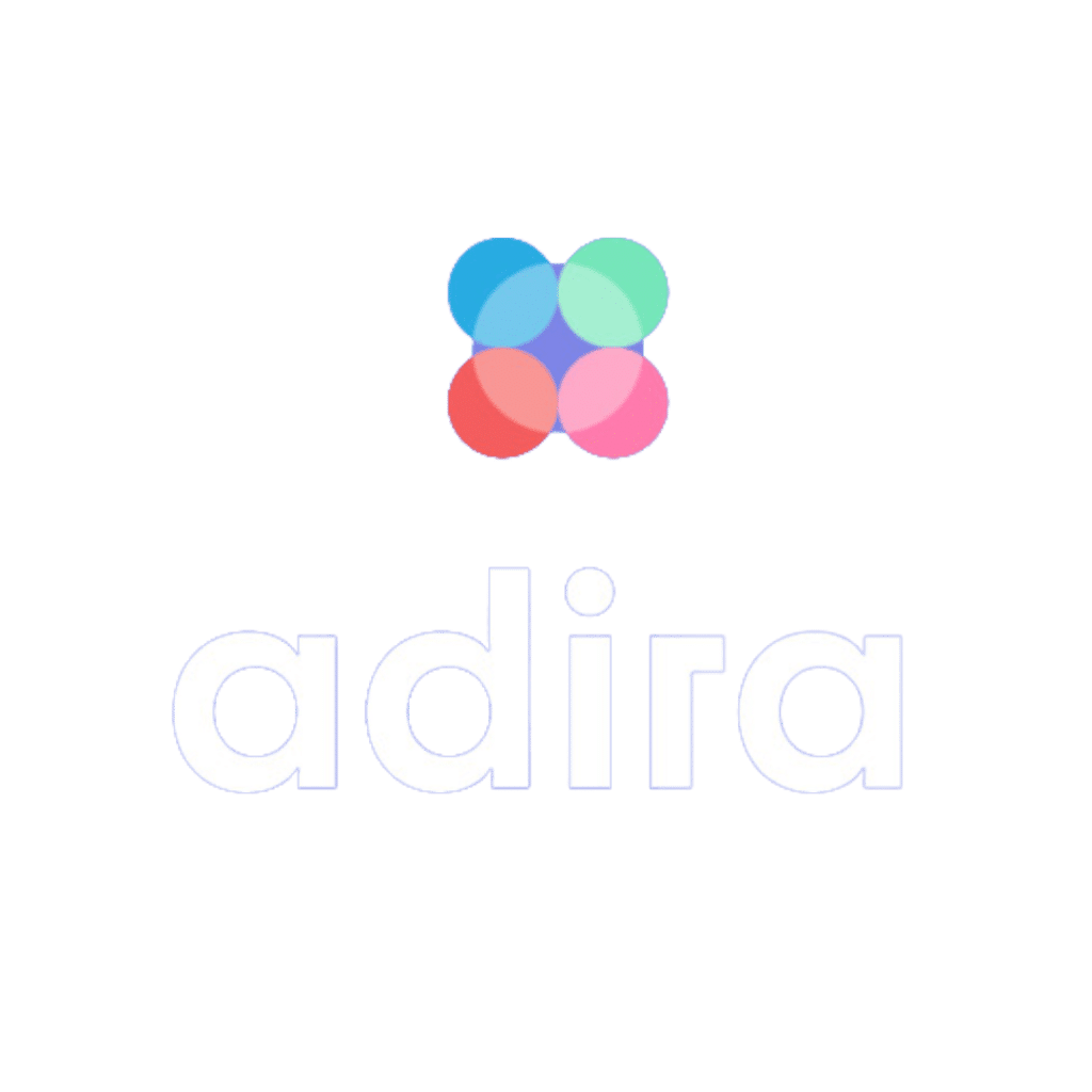 logo adira, partenaire decideom