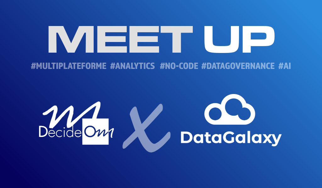 meet up datagalaxy et decideom
