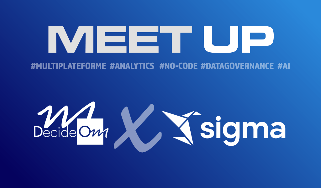 meet up sigma et decideom