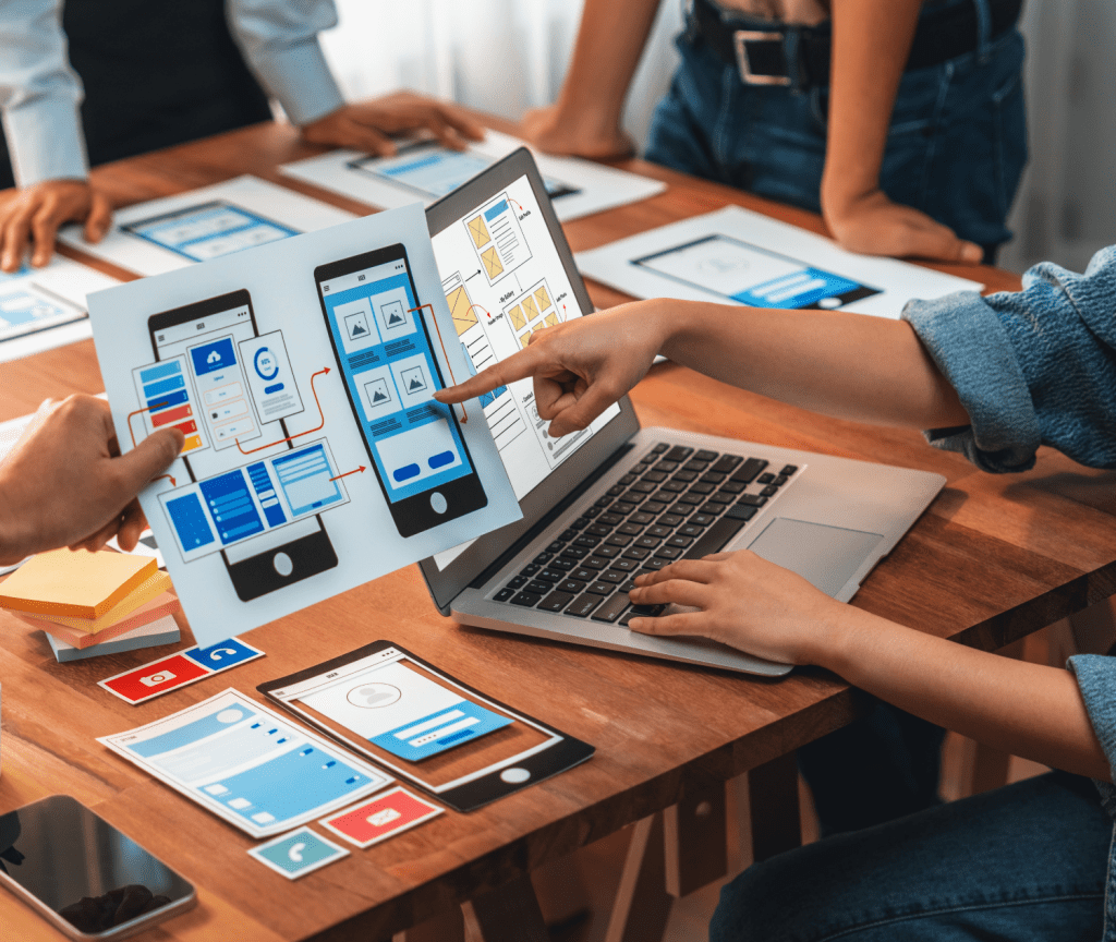 interface ui design decideom