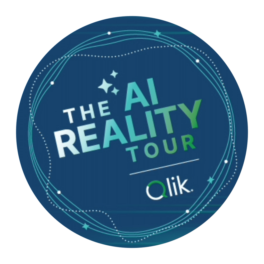 qlik AI reality tour 2026 2