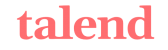 Talend - 2020 logo type